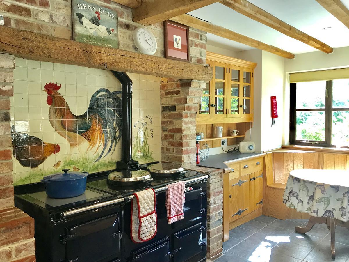 Villa The Turkey House Petersfield Exterior foto